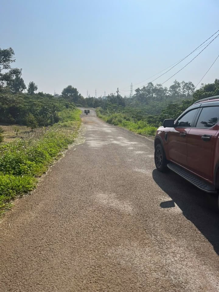 Đất thổ cư 400m² tại Phường Lộc Sơn, Bảo Lộc - Mặt tiền 20m, giá tốt!