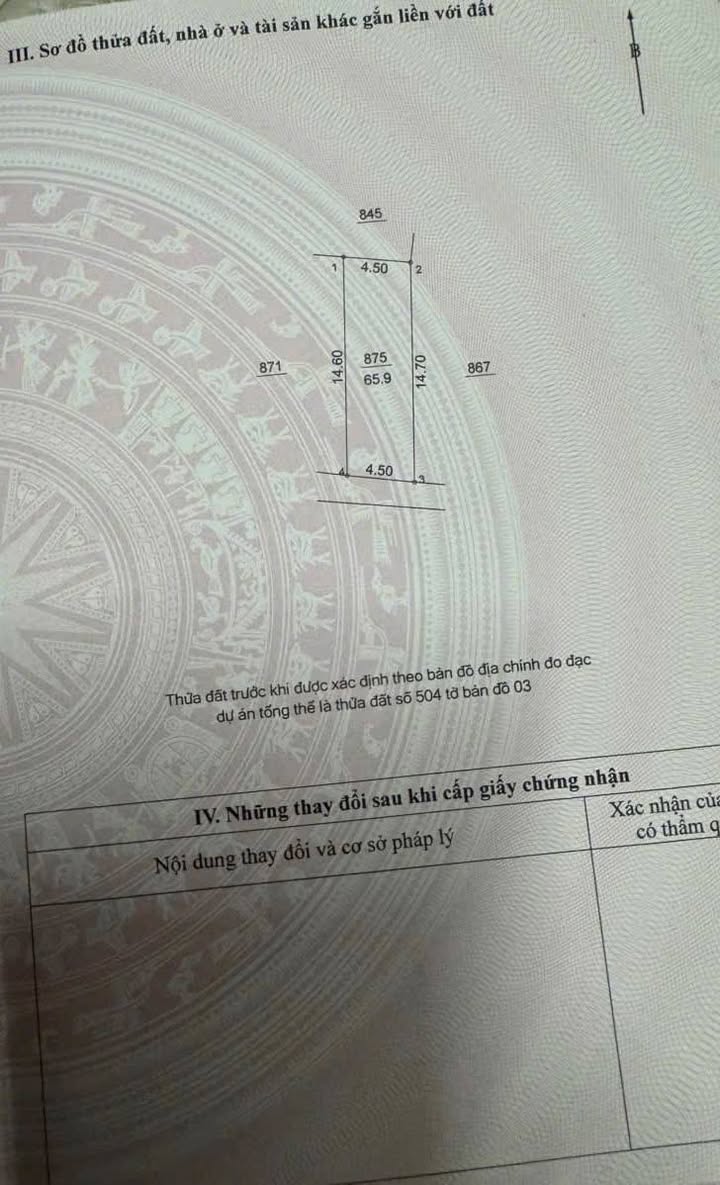 Đất nền Vân Canh, Hoài Đức 66m² giá đầu tư - Gần KĐT Vườn Cam!