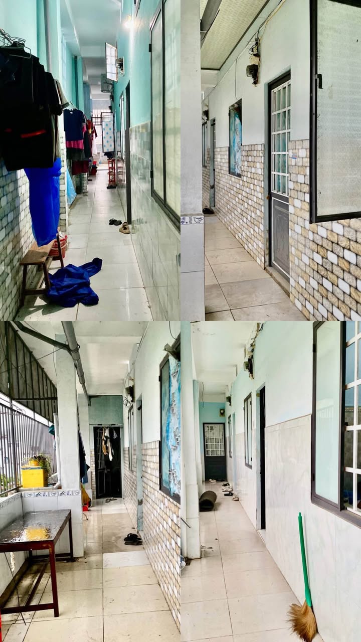 Phòng trọ cho thuê 4 tầng tại Hòa Khánh, Đà Nẵng - Chỉ 5 triệu/tháng!