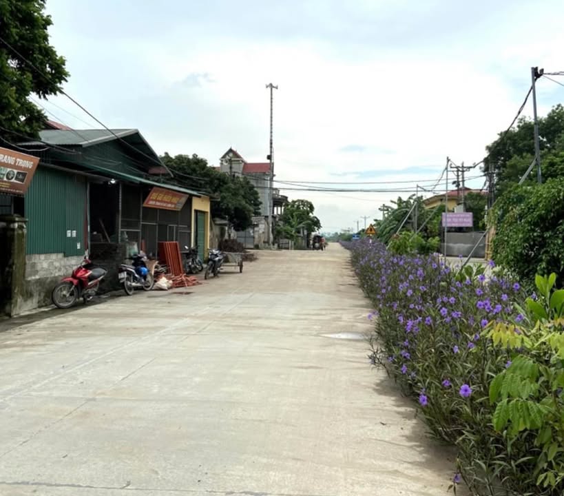 Đất Làng Nghề Chuyên Mỹ 90m² giá 2.5 tỷ - Kinh doanh 2 mặt đường