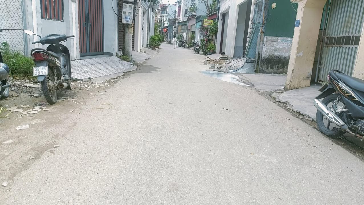 Đất nền Trần Phú, Hà Tĩnh 132m² giá 3 tỷ - Đầu tư sinh lời ngay!