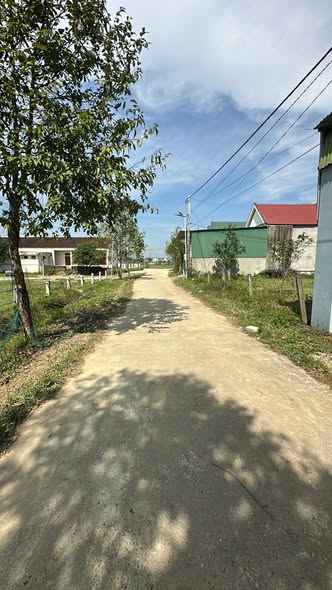 Đất thổ cư xã Phú Phong, Hương Khê 161m² giá 600 triệu - Cơ hội đầu tư tuyệt vời!