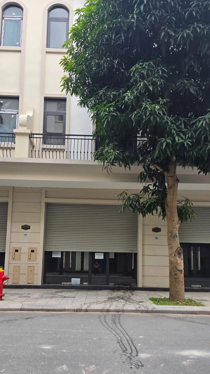 Nhà phố Dream City Hưng Yên 63m² giá 10 tỷ - Sổ đỏ chính chủ, vay ngân hàng 7,5%