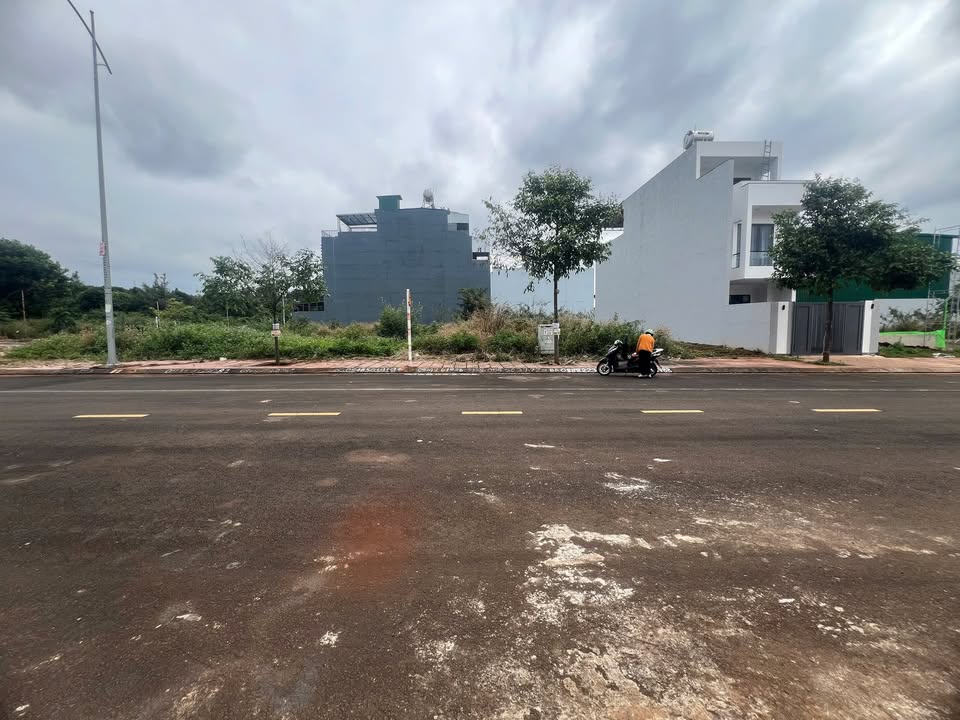 Đất nền TDP 8, P. Tân An 115m² giá 6.999 tỷ - Lô hiếm, vị trí đắc địa!