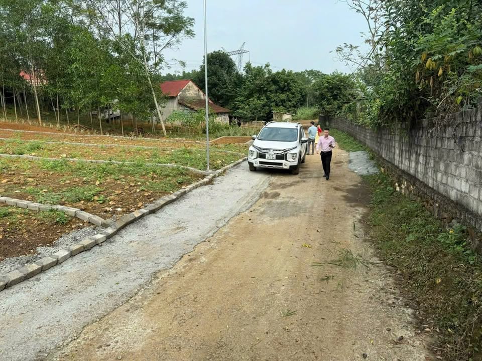 Đất thổ cư Thạch Cẩm, Thanh Hóa 125m² giá 150 triệu - Đầu tư sinh lời hấp dẫn!