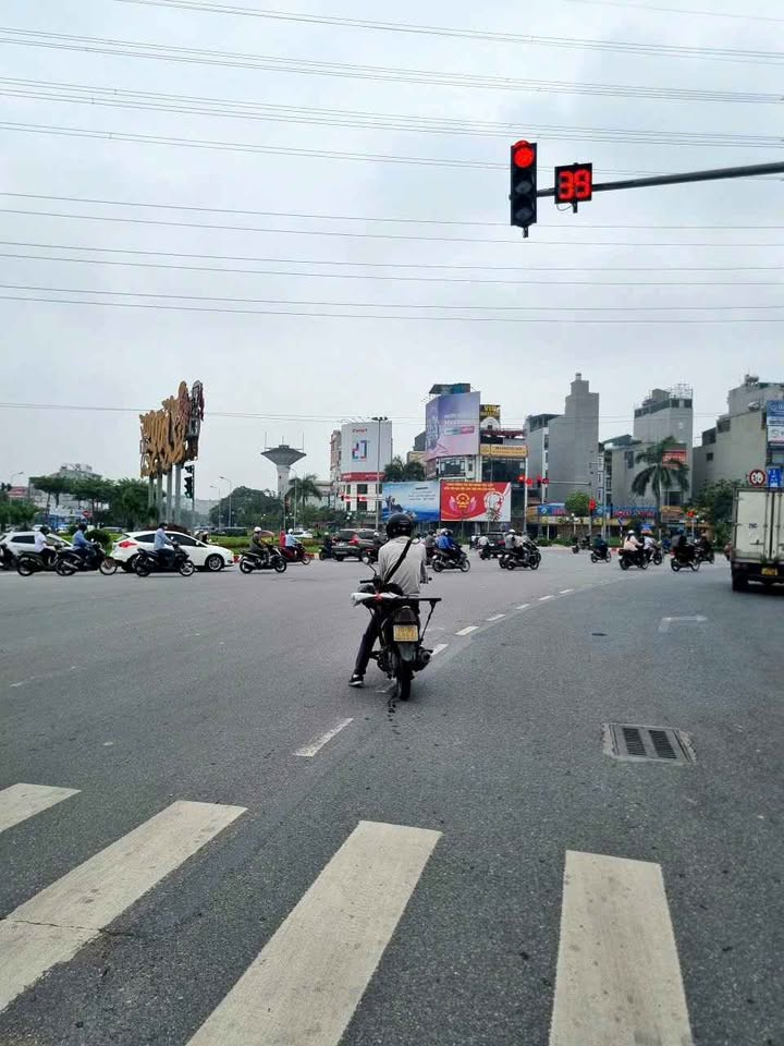 Đất ngay Cổng Đồng La Khê, Hà Đông 50m² - View vườn hoa, giao thông thuận lợi!