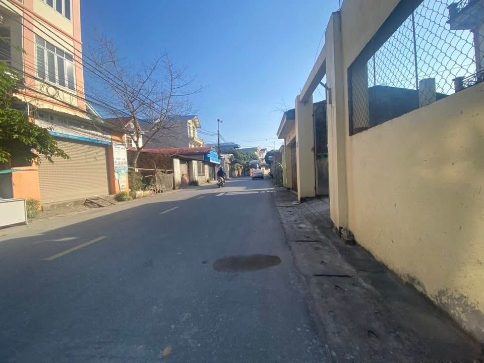 Đất nền Tiên Dược, Sóc Sơn 86.5m² giá 3 tỷ - Vị trí đẹp, sổ đỏ chính chủ!