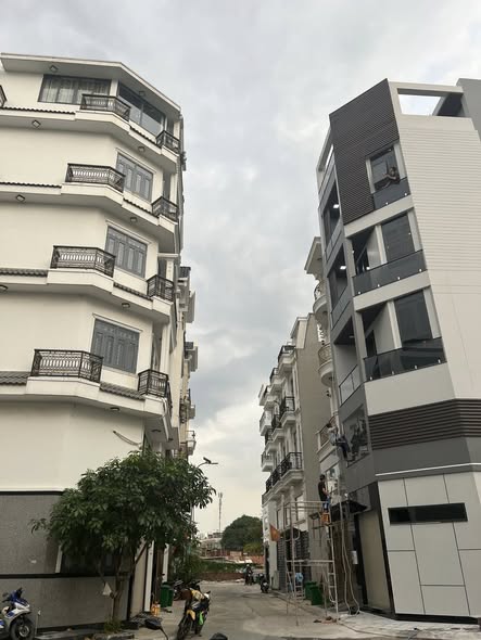 Đất nền quận Bình Tân 56m² giá 4.65 tỷ - Vị trí đắc địa, sổ hồng chính chủ