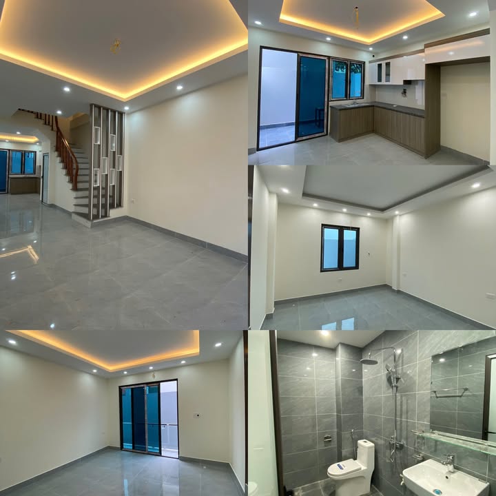 Nhà 4 tầng Vân Côn, Hoài Đức 52m² giá chỉ 4 tỷ - Cơ hội đầu tư siêu lợi nhuận!