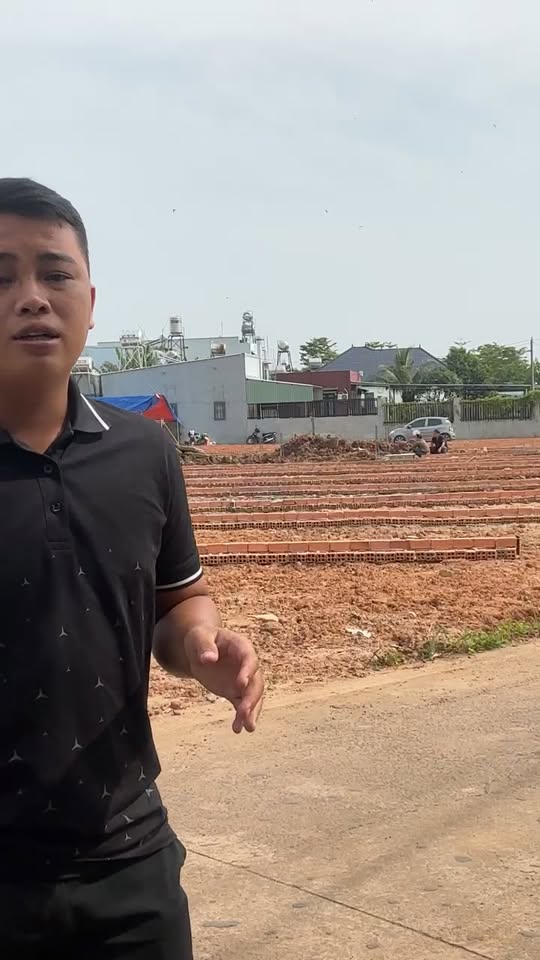 Đất thổ cư ấp 4, Sông Trầu, Trảng Bom 110m² giá 1.08 tỷ - Sổ đỏ chính chủ, công chứng ngay!