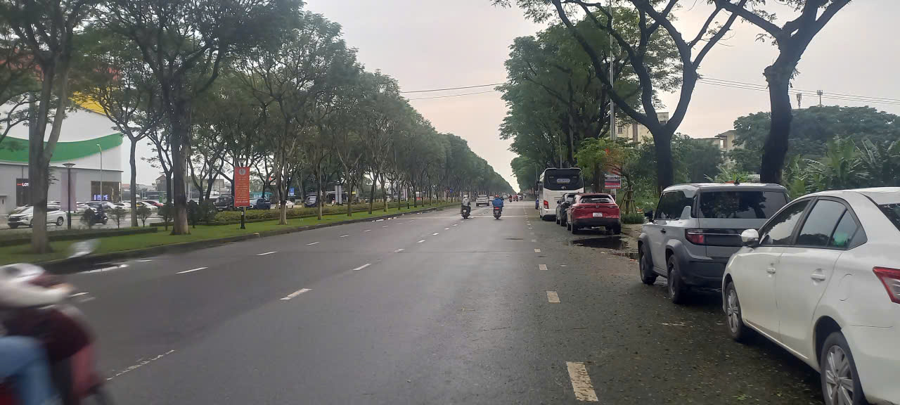 Nhà 2 tầng mặt tiền Phú Thạnh 7, Liên Chiểu, Đà Nẵng 100m² giá 8.1 tỷ - Vị trí đắc địa cho kinh doanh!