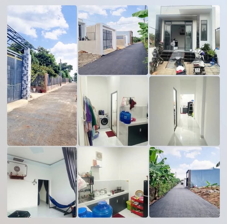 Nhà đẹp Thanh Bình, Trảng Bom 100m² chỉ 900 triệu - Sổ đỏ chính chủ!