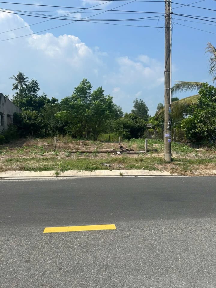 Đất nền đẹp Tân An, La Gi 268m² giá chỉ 1.45 tỷ - Đầu tư sinh lời ngay!