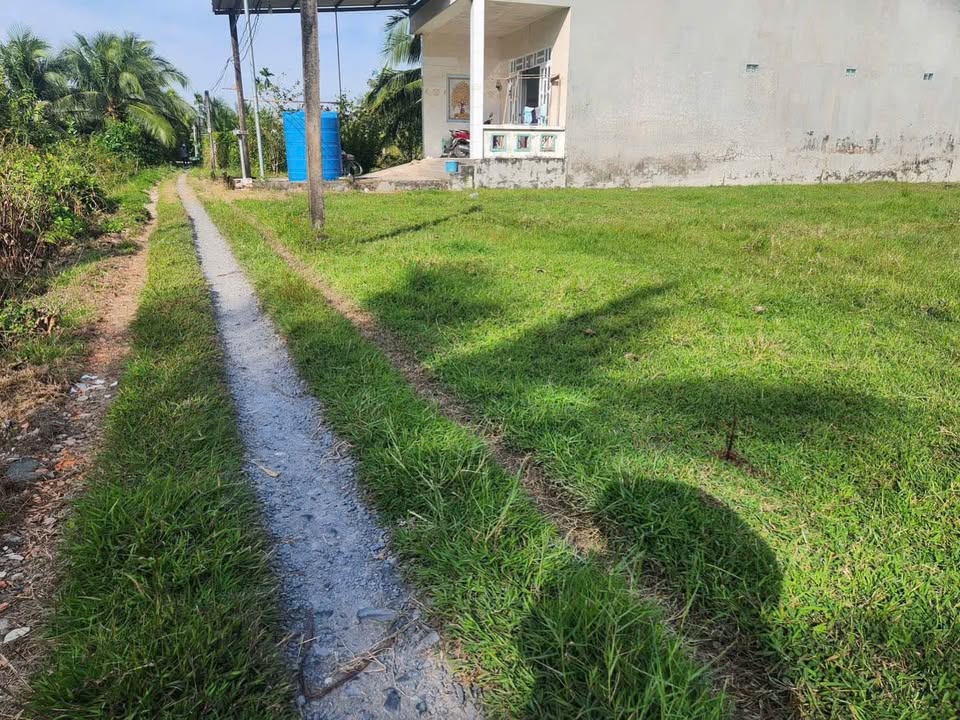 Đất nền Phú Tân Bến Tre 147m² giá 620 triệu - Đầu tư tiềm năng ngay gần Đại lộ Đồng Khởi!