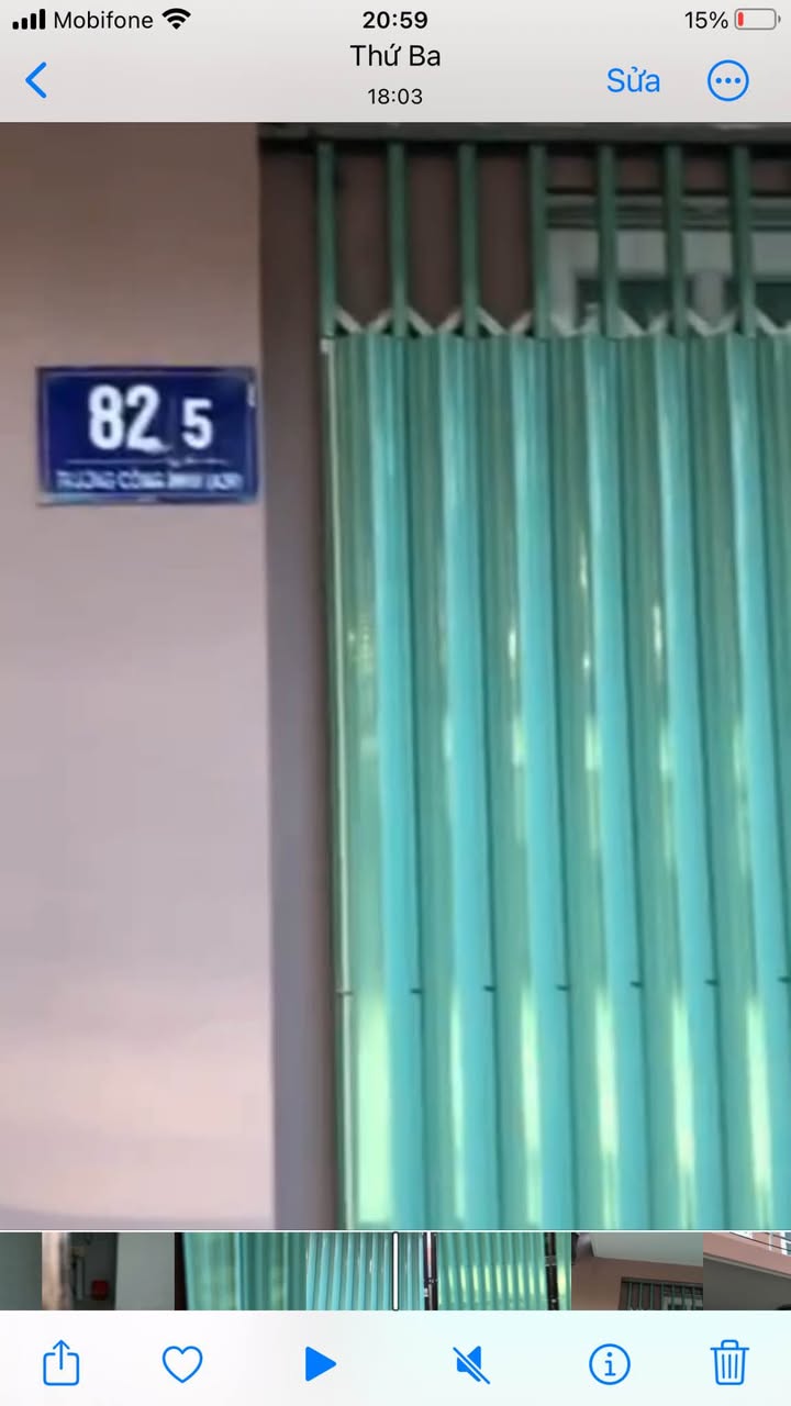 Nhà phố Vũng Tàu 30m² giá 1.96 tỷ - Gần chợ và biển