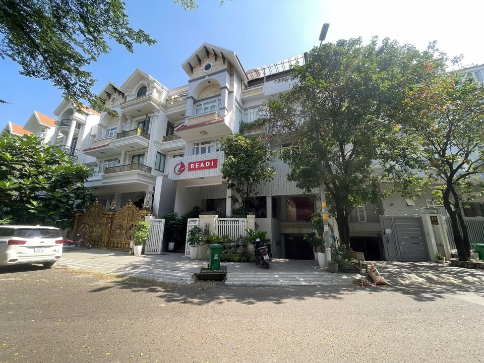 Biệt thự cho thuê tại KDC Him Lam Kênh Tẻ, quận 7 - Diện tích 200m², giá 110 triệu/tháng!