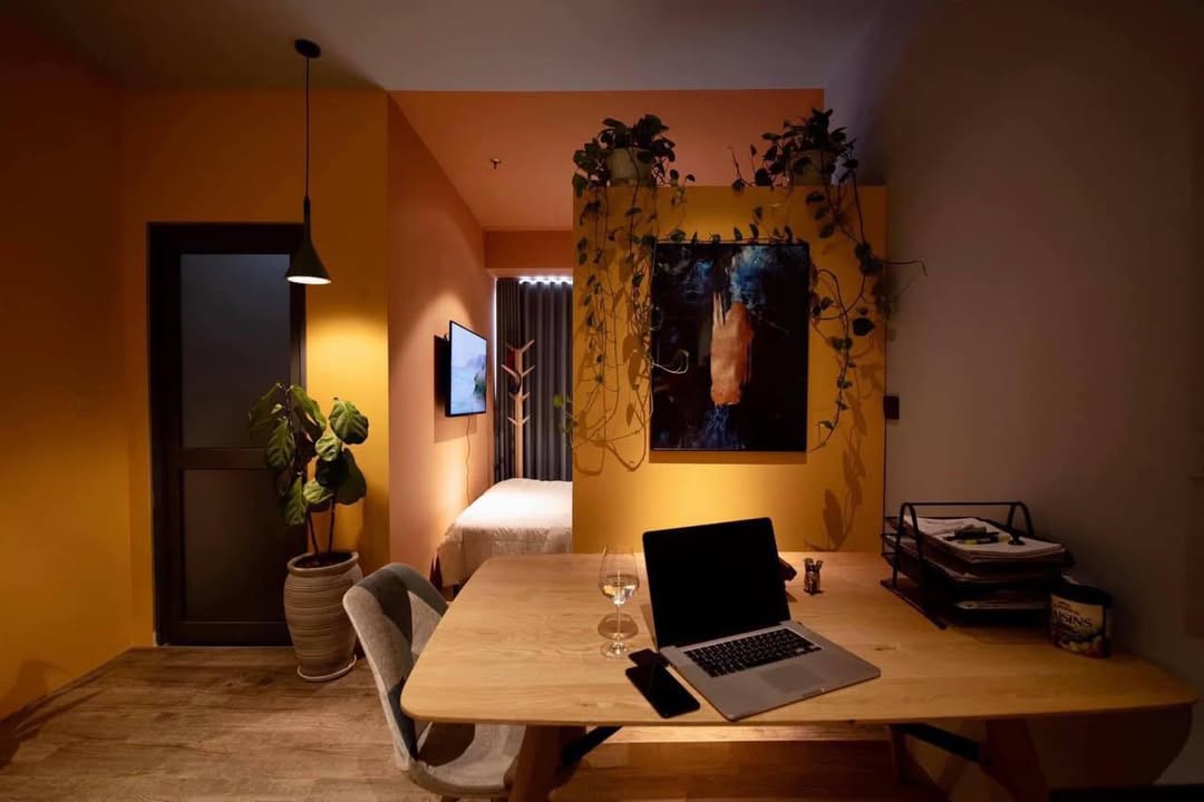 Căn hộ The Pegasuite 1 Quận 8 35m² giá 1.85 tỷ - Sẵn sàng vào ở!