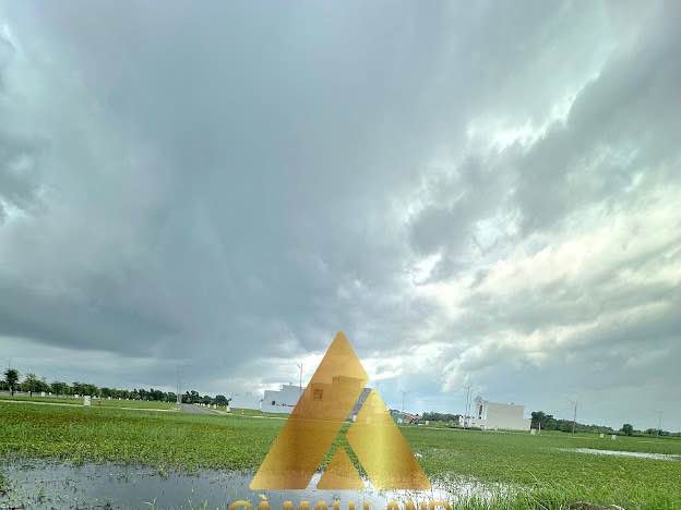 Đất nền KĐT Happy Home Cà Mau 125m² - Sổ đỏ chính chủ, vị trí đắc địa!