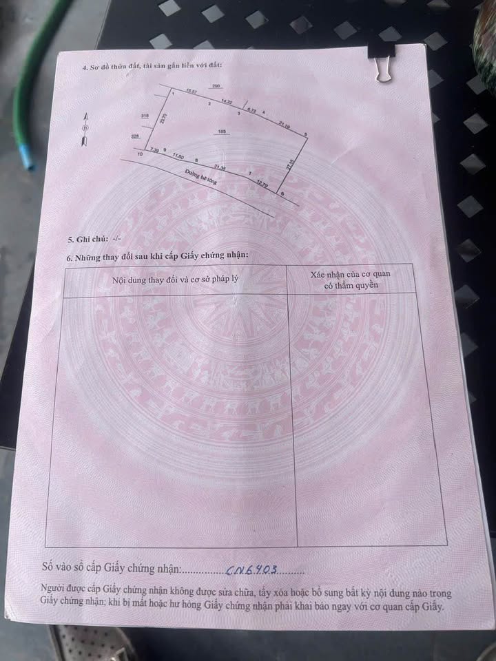 Đất phân lô Hòa Sơn Lương Sơn 1557m² giá 10 tỷ - Cơ hội đầu tư sinh lời!