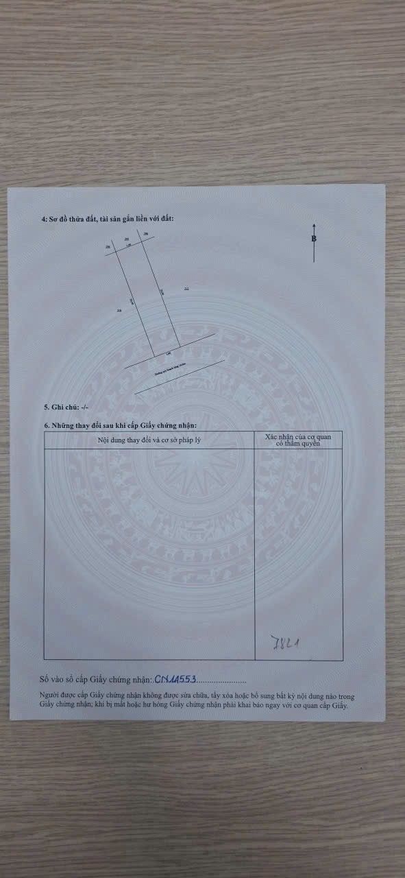 Đất nền Tái định cư Mỹ Gia Nha Trang 100m² giá 6.69 tỷ - Lô sạch đẹp, đầu tư lý tưởng!