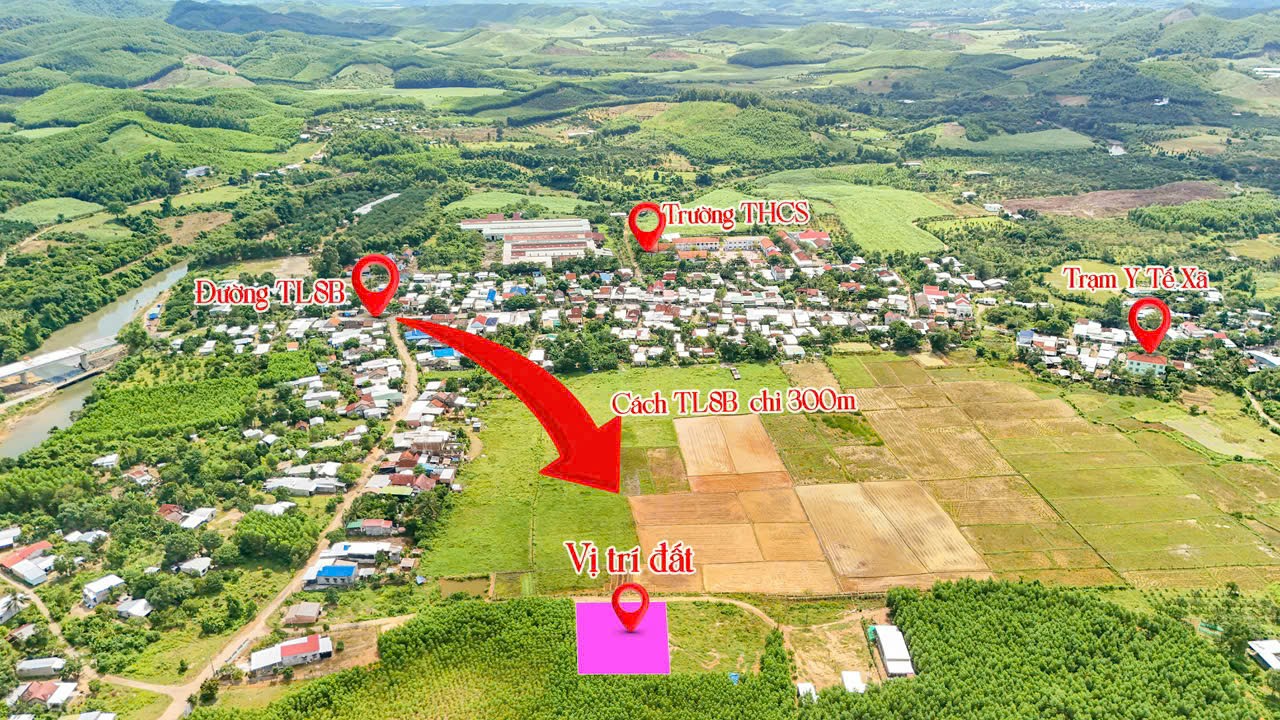 Đất thổ cư Khánh Trung, Khánh Vĩnh 130m² giá 289 triệu - Tiện ích đầy đủ