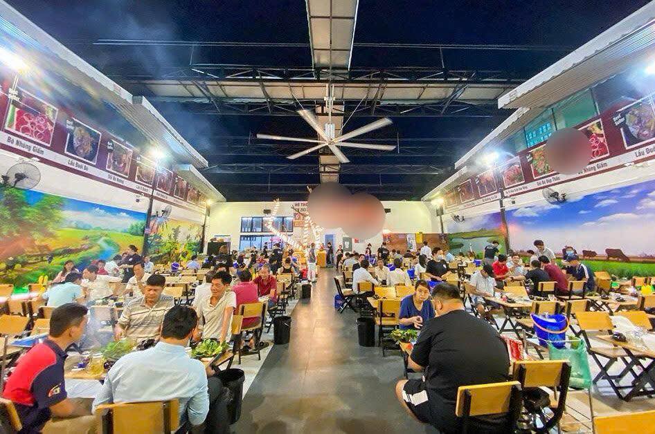 Mặt bằng cho thuê mặt tiền Hoàng Diệu 2 Thủ Đức 520m² - Thích hợp kinh doanh mọi ngành nghề!