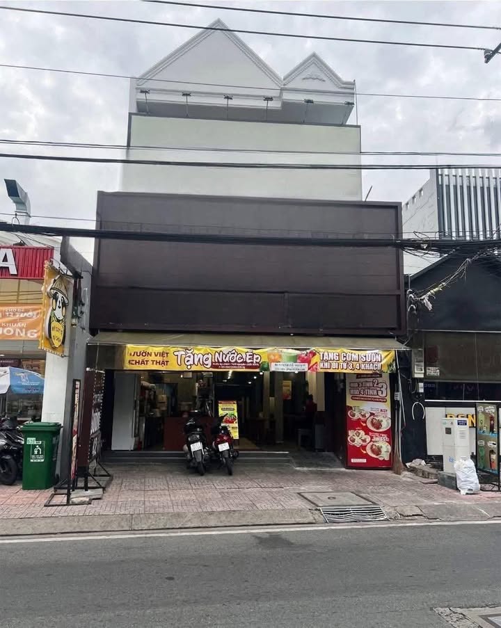 Nhà Mặt Tiền Kinh Doanh Hoàng Diệu 2, Thủ Đức 262.5m² - Địa điểm lý tưởng cho mọi hoạt động kinh doanh!