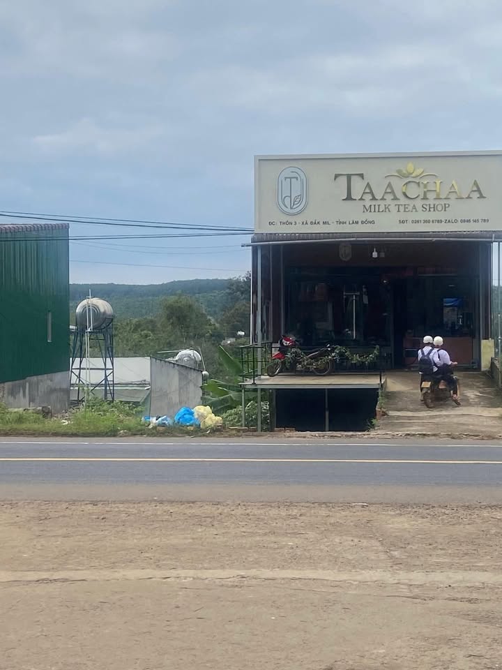 Đất nền Quốc lộ 14, xã Đắk R'La, 3600m² giá 3 tỷ - Đầu tư sinh lời ngay!