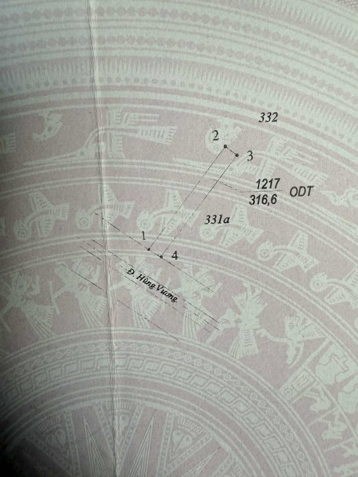 Nhà mặt tiền Hai Bà Trưng Đắk Mil 228m² giá 4.5 tỷ - Đầu tư sinh lời ngay!