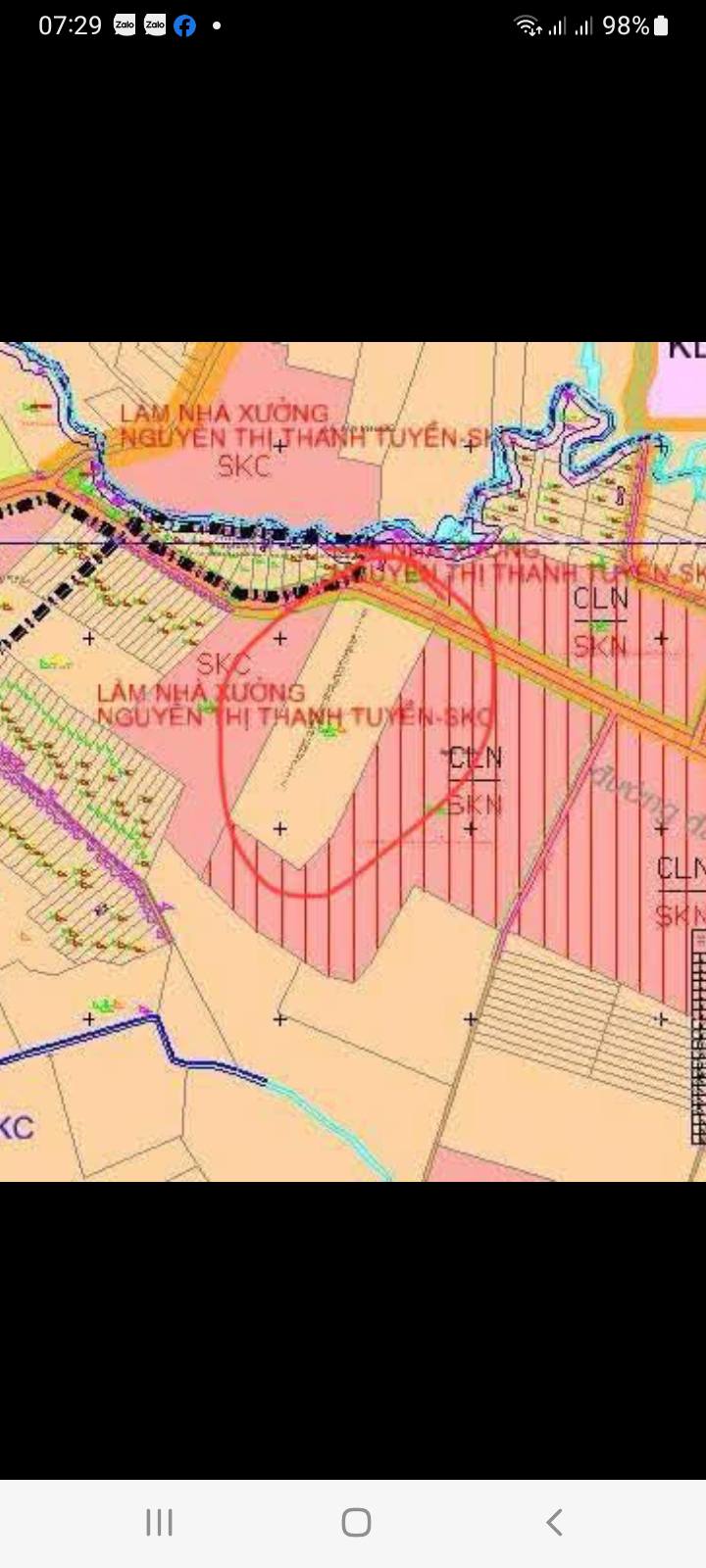 Đất nền 3ha Tân Hưng, Bàu Bàng giá 11 tỷ - Phù hợp làm kho xưởng