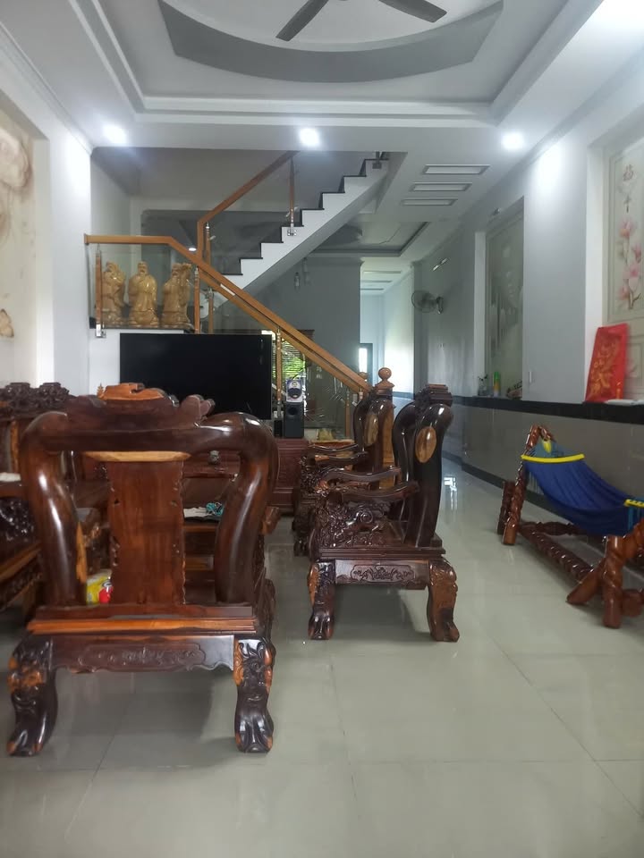 Nhà phố An Phú Thuận An 107m² giá 4.2 tỷ - Sẵn sàng vào ở ngay!