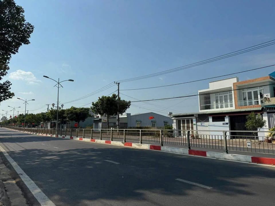 Đất thổ cư mặt đường Duy Tân, phường Trường Chinh, 170m² - Kinh doanh sầm uất!