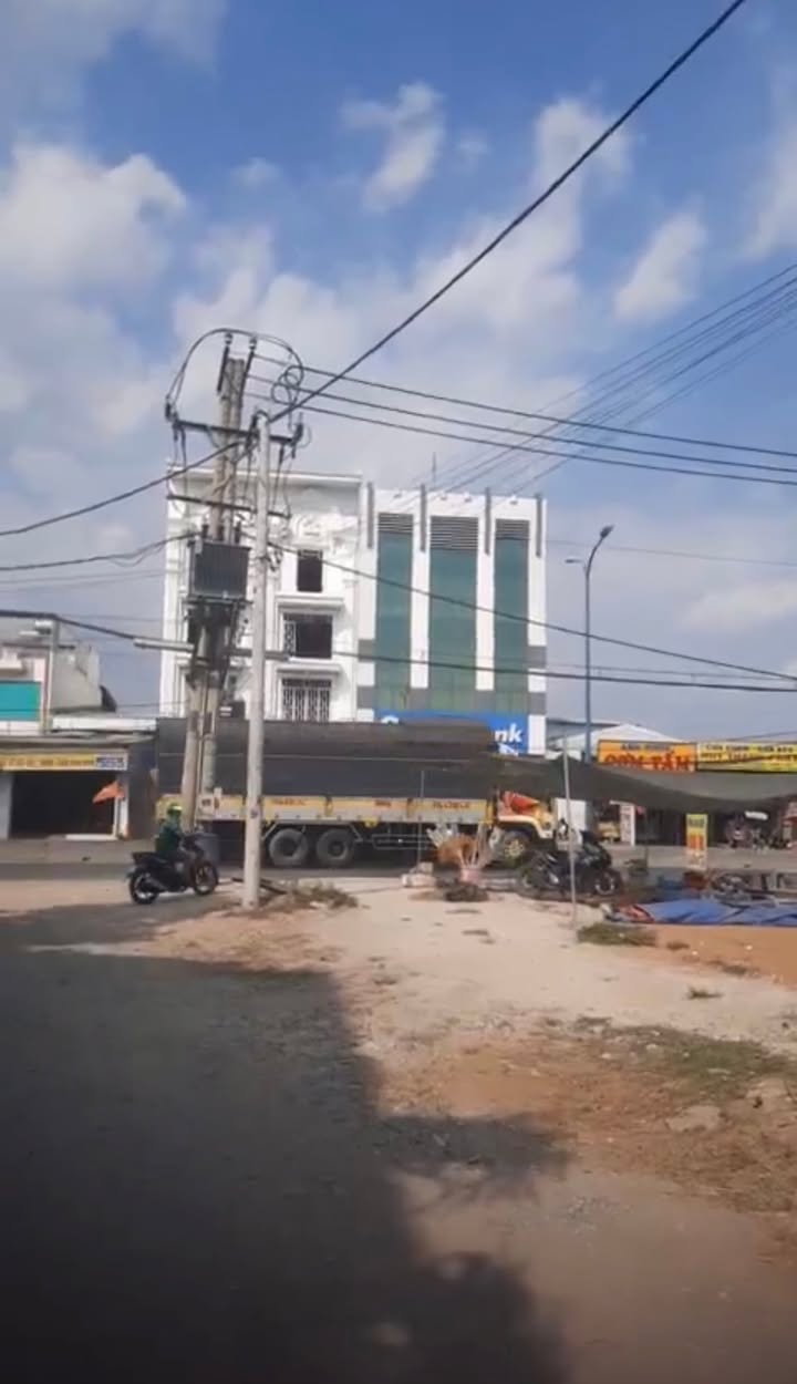 Đất ở đô thị Bình Chánh 471m² giá 8.2 tỷ - Pháp lý rõ ràng