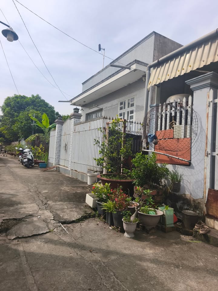 Đất nền đường Đinh Đức Thiện, Bình Chánh 95m² - Vị trí an ninh, yên tĩnh!