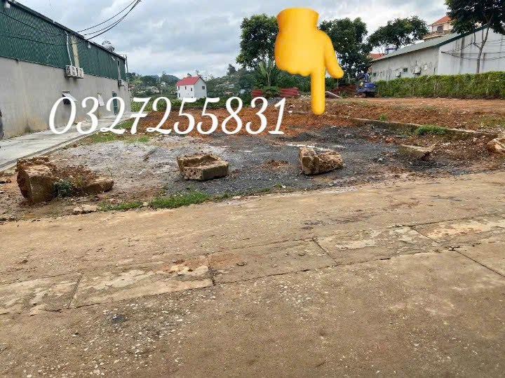 Đất nền Phường Tam Thanh, TP. Lạng Sơn 60m² giá 900 triệu - Cơ hội đầu tư tuyệt vời!