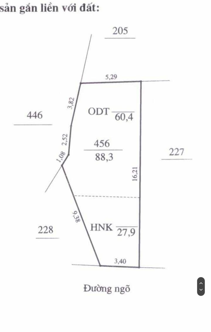 Đất tặng nhà cấp 4 Lý Thường Kiệt, KĐT Phú Lộc 4, 88m² chỉ 2.3 tỷ - Cơ hội vàng cho bạn!