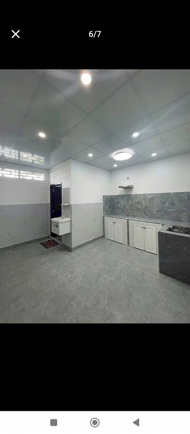 Nhà cấp 4 Hẻm 94 Sương Nguyệt Anh, Sóc Trăng 72m² giá 900 triệu - Tiện ích đầy đủ, gần bệnh viện!