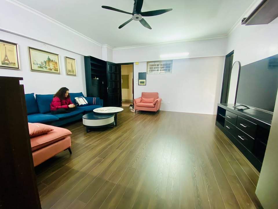 Căn hộ chung cư Handico 30 Vinh 94m² giá 8.5 triệu - View siêu thoáng, full nội thất!