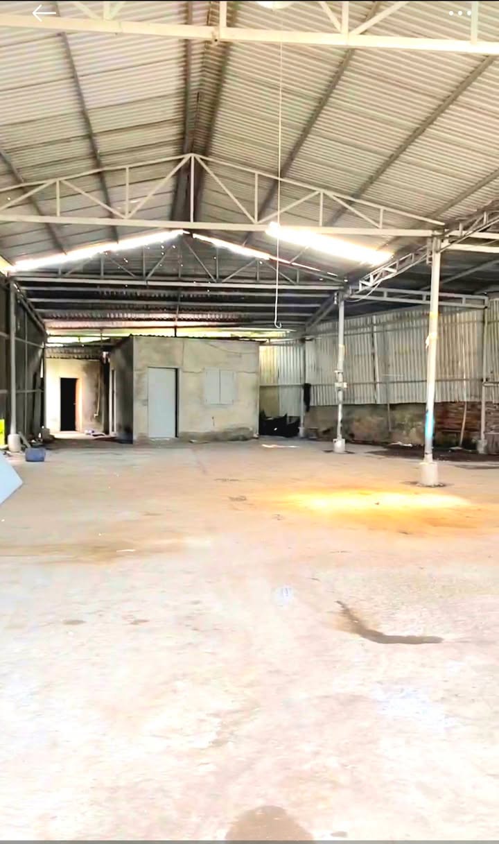 Cho thuê kho, xưởng tại Đông Hòa, Dĩ An 600m² - Giá tốt chỉ 18 triệu/tháng!