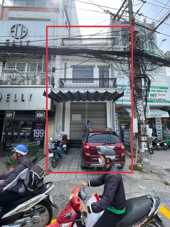 Nhà cho thuê mặt tiền đường Hà Hoàng Hổ 75m² giá 20 triệu - Không thể bỏ lỡ!