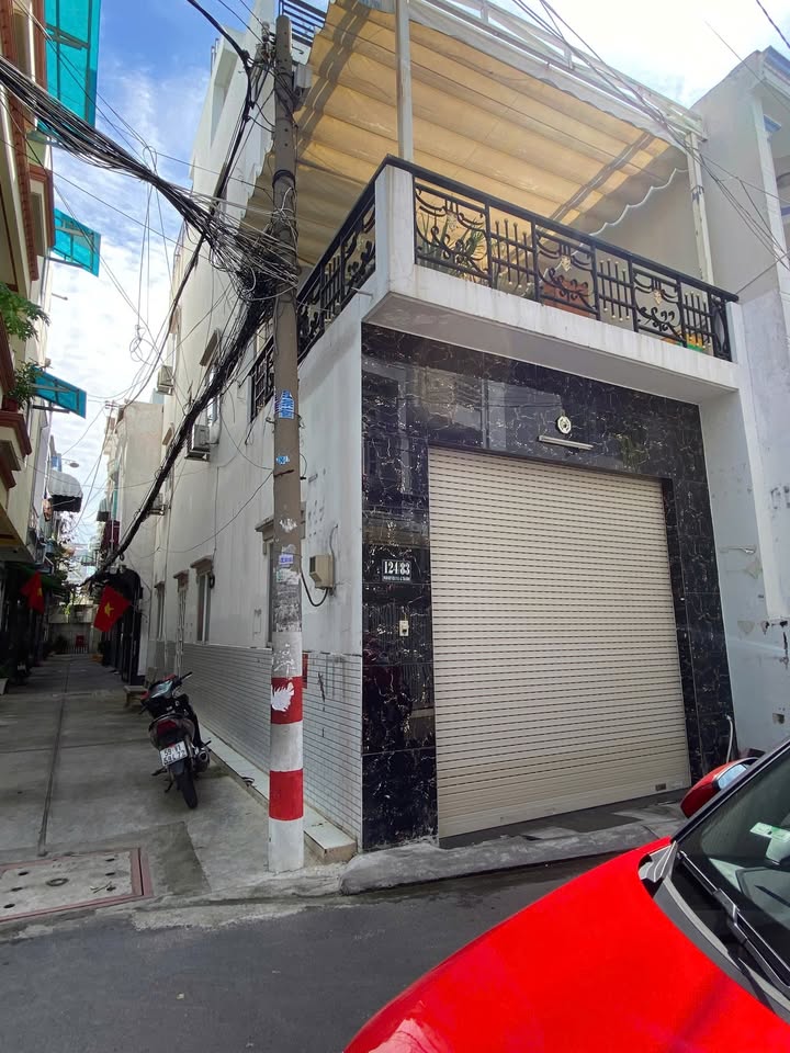 Nhà phố hẻm 10m Đường Phan Huy Ích, Tân Bình 63m² giá 8.65 tỷ - Cơ hội đầu tư sinh lời!