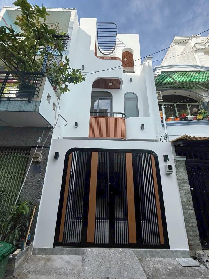 Nhà hẻm xe hơi đường Tân Quý, Tân Sơn Nhì, 48m² giá 7.5 tỷ - Nhà mới 100%