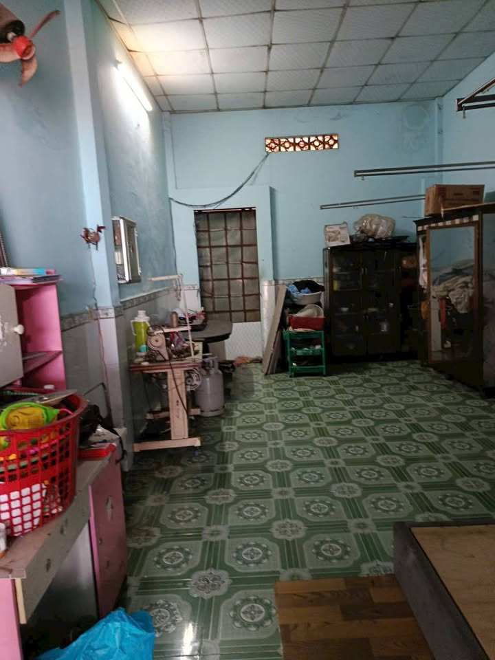 Nhà cấp 4 Tân Thới Hiệp 60m² giá thỏa thuận - Đầu tư sinh lời hấp dẫn!