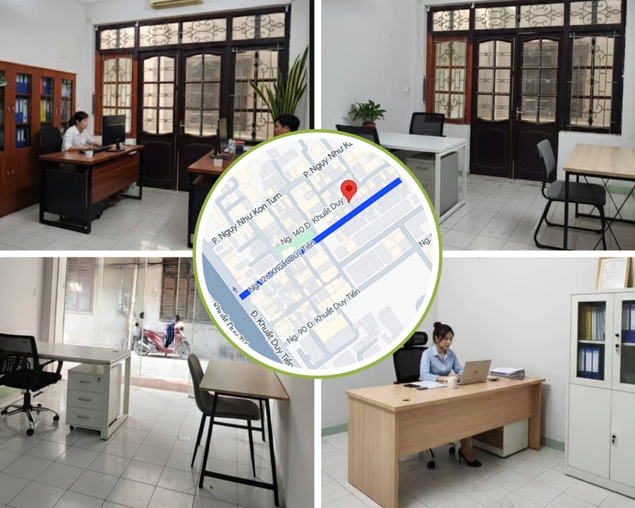 Văn phòng cho thuê tại Khuất Duy Tiến, Thanh Xuân - Giá chỉ từ 2 triệu!