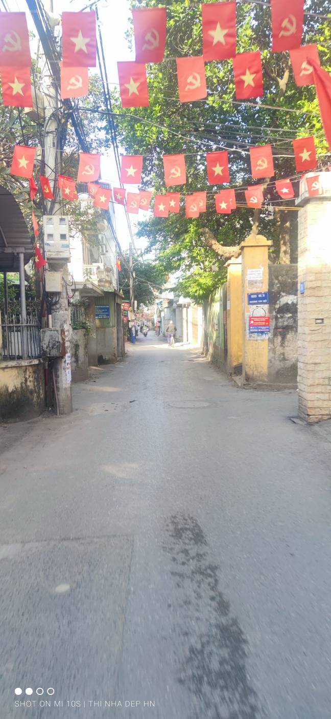 Nhà đẹp Tây Mỗ, 45m² x 4T, Full nội thất cao cấp - Sẵn sàng vào ở ngay!