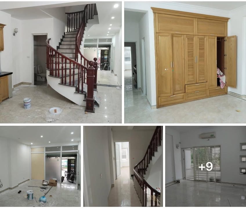 Cho thuê liền kề KĐT Văn Phú 90m² giá 21 triệu - Nhà mới sẵn sàng vào ở!