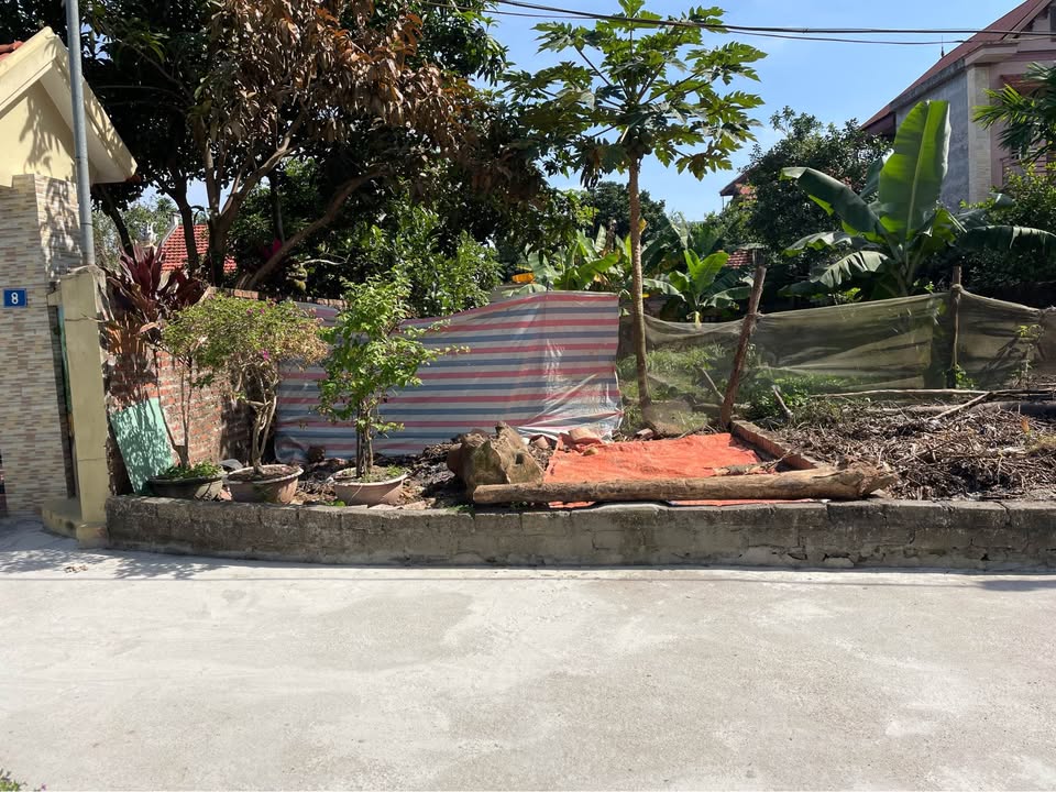 Đất ở 124m² tại thôn 3, xã Tân Xã, Thạch Thất - Giá rẻ hơn thị trường!