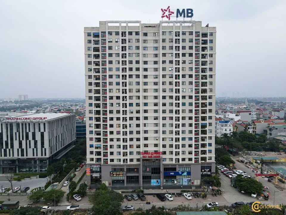 Căn hộ @home 987 Tam Trinh 55m² giá thỏa thuận - Đẹp lung linh, sẵn sàng vào ở!
