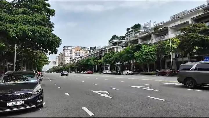 Bán nhà mặt tiền Nguyễn Cơ Thạch, Thủ Đức - Diện tích 173m², Giá 180 tỷ - Đầu tư sinh lời cao!