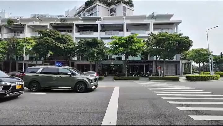 Bán nhà mặt tiền Nguyễn Cơ Thạch Thủ Đức 173m² giá 180 tỷ - Đầu tư sinh lời ngay!